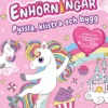 Enhörningar: pyssla, klistra och bygg