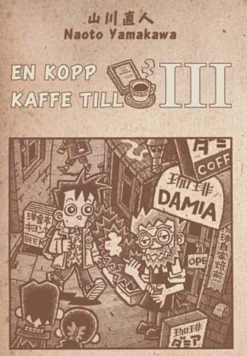 En kopp kaffe till del 3
