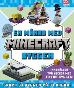 En månad med Minecraftbyggen - skapa 31 byggen på 31 dagar