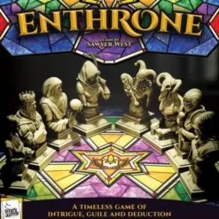 Enthrone