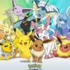 (E4) Poster Maxi Eevee