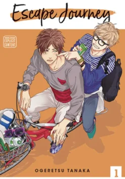 Escape Journey Vol 1