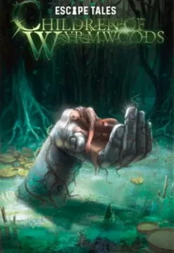 Escape Tales: Children of Wyrmwood