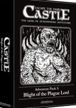 Escape the Dark Castle Expansion - Blight of the Plague Lord