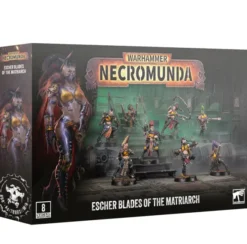 Escher Blades of the Matriarch