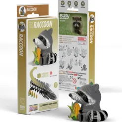 Eugy Byggsats Racoon