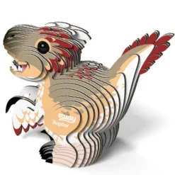 Eugy Byggsats Raptor