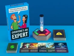 Everyone's an Expert
