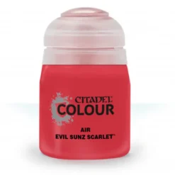 Evil Sunz Scarlet Air