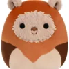 Ewok Squishmallow Plush Figure 20 cm