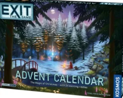 Exit Advent Calendar: The Magic of Christmas