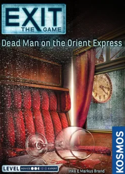 EXIT - Dead Man on the Orient Express