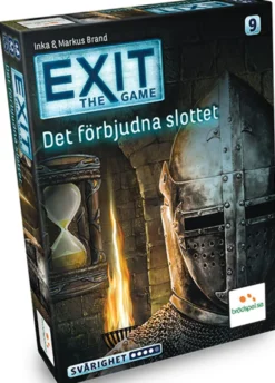 EXIT - Det Förbjudna Slottet