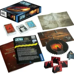 EXIT: Lord Of The Rings - Shadows Over Middle-Earth