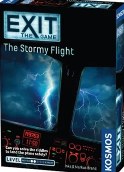 EXIT - Stormy Flight