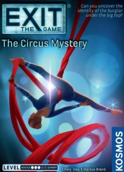 Exit - The Circus Mystery
