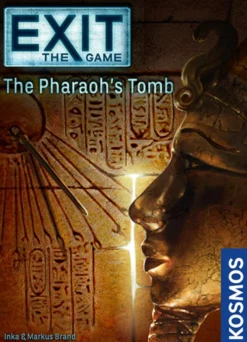EXIT - The Pharaoh's Tomb