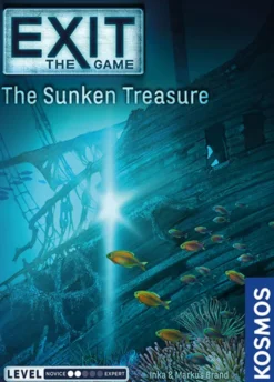 EXIT - The Sunken Treasure