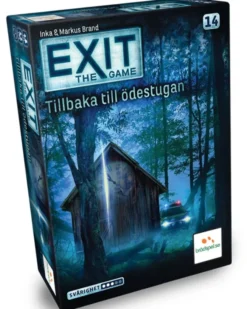 EXIT Tillbaka till Ödestugan