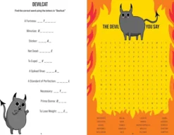 Exploding Kittens Puzzles and Activities