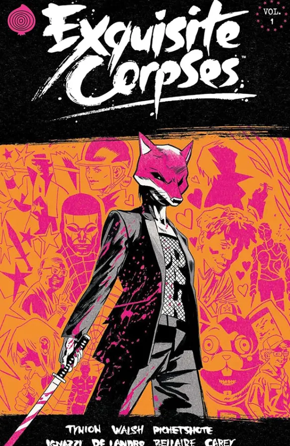 Exquisite Corpses Volume 1