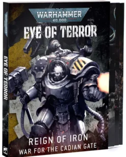 Eye of Terror: Reign of Iron