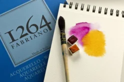 Fabriano 1264 Watercolour Paper - A5