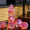 Fairy Powder set of 7 dice
