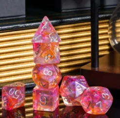 Fairy Powder set of 7 dice