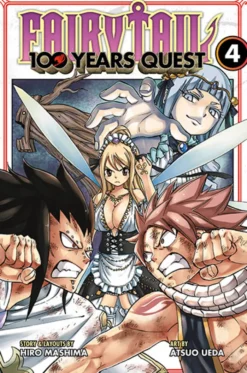 Fairy Tail: 100 Years Quest 4