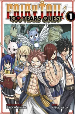 Fairy Tail: 100 Years Quest 1