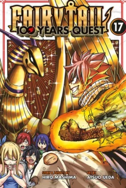 Fairy Tail: 100 Years Quest 17