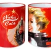 Fallout Nuka Cola Ad Mug 360 ml