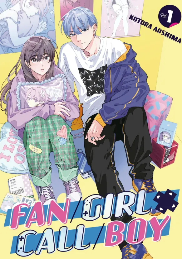 Fan/Girl X Call/Boy 1