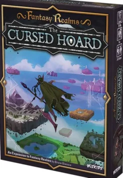 Fantasy Realms: The Cursed Hoard Expansion