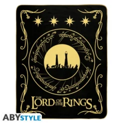 Fellowship of the Ring Blanket 150x120 cm