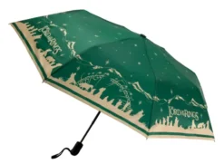 Fellowship of the Ring Foldable Umbrella