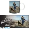 Female Sole Survivor Mug 320 ml