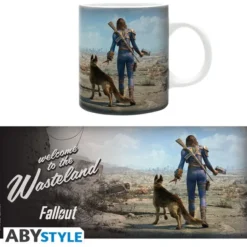 Female Sole Survivor Mug 320 ml