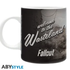 Female Sole Survivor Mug 320 ml