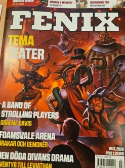 Fenix Nr 3 2026