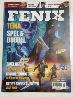 Fenix Nr 3 2025