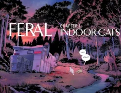 Feral Volume 1