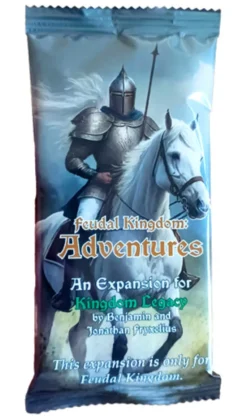 Feudal Kingdom Adventures Expansion