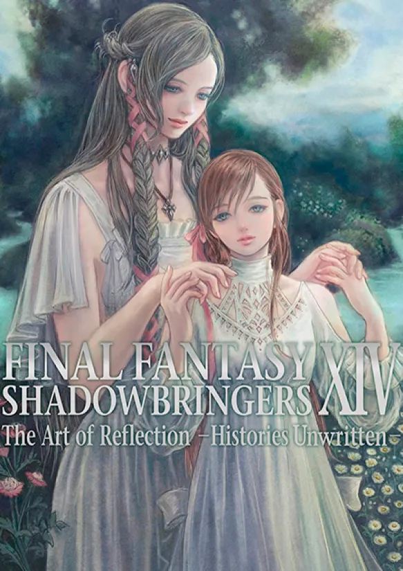 FF XIV: Shadowbringers The Art of Reflection Histories Unwritten