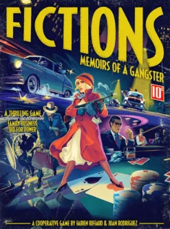 Fictions - Memoirs of a Gangster