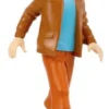Figur 12 cm resin Tintin i pilotjacka