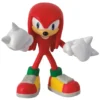 Figurine: Knuckles 8cm