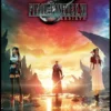 Final Fantasy VII Rebirth Postcard Book