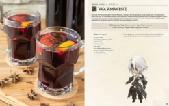 Final Fantasy XIV: The Official Cookbook